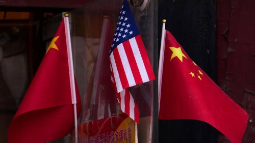 USA und China setzen gegenseitige Zölle teilweise aus