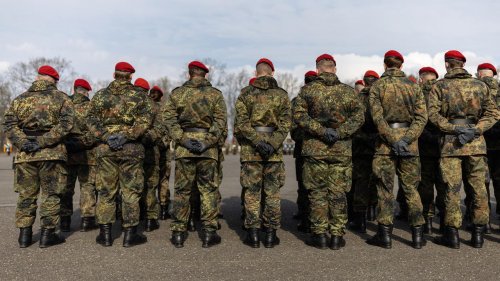 Wohin mit neuen Soldaten?