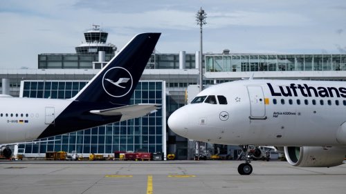 Lufthansa streicht Iran-Flüge bis Samstag