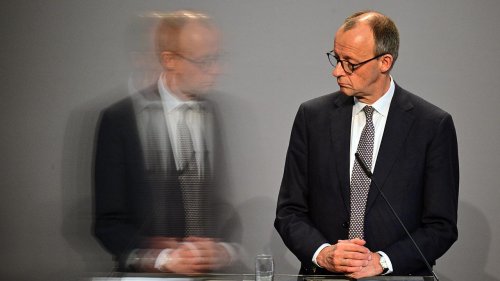 Kann er Kanzler?