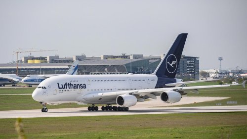 Lufthansa setzt A380 wieder ein