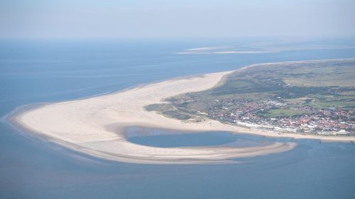 Wie Borkum die Wärmewende schaffen will