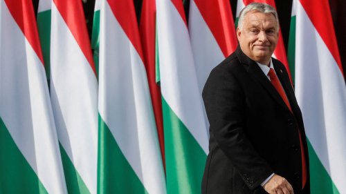 Ungarn gibt sich gelassen