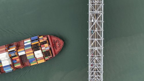 Trump will freie Fahrt für US-Schiffe