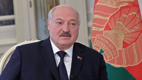 Belarus führt Todesstrafe bei Hochverrat ein