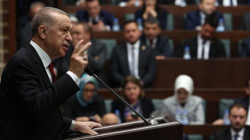 Erdogan attackiert Netanyahu in scharfer Form
