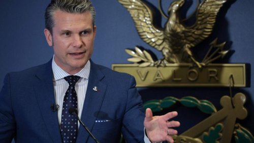 Hegseth soll zweite Chatgruppe informiert haben