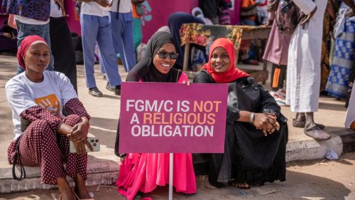 Kippt Gambia das Verbot der Genitalverstümmelung?