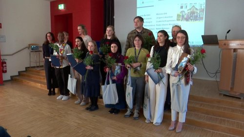 Vom Geflüchteten zum Lehrer