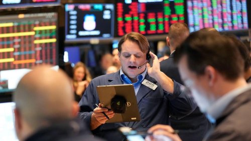 US-Anleger streifen Sorgen ab