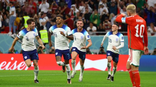 England stürmt ins WM-Achtelfinale