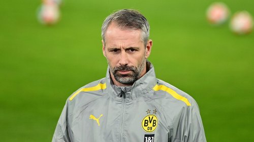 Borussia Dortmund trennt sich von Trainer Rose