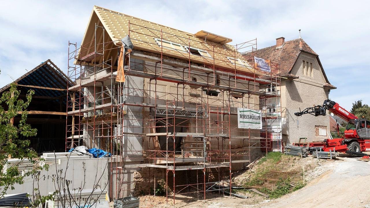 Wenn das Immobilienerbe die Geschwister entzweit