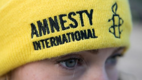 Amnesty wirft Westen Doppelmoral vor