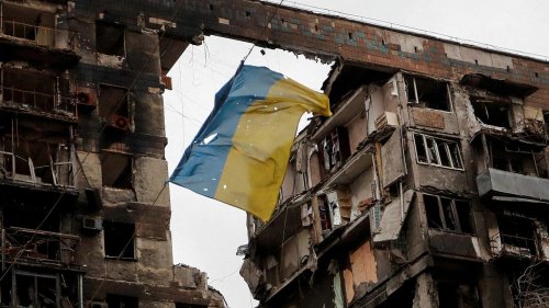 ++ Ukraine meldet Toten bei Drohnenangriff in Cherson ++