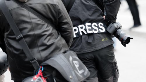 Zahl der Angriffe auf Journalisten wächst bundesweit