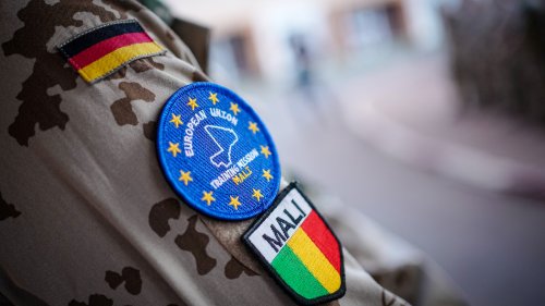 Bundeswehr bleibt in Mali und Niger