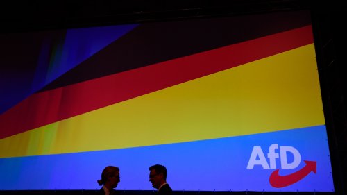 Der Verein, der nur Tarnung war