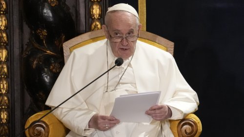 ++ Papst: "Die Welt braucht Frieden" ++