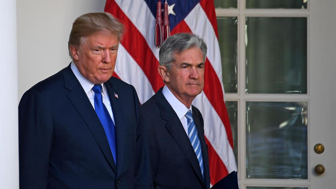 Warum Trump Fed-Chef Powell schon wieder angeht