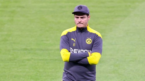 Terzic wieder Dortmund-Trainer