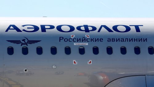 Russische Airlines schlachten Flugzeuge aus