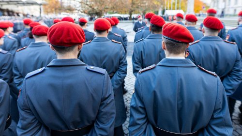 Bundeswehr erhält deutlich mehr Bewerbungen