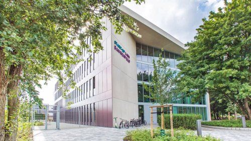Neues Zentrum für Start-Ups in Bahrenfeld eingeweiht