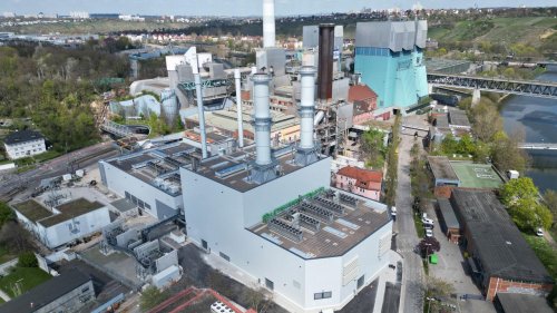 Wie klimafreundlich sind Gaskraftwerke?