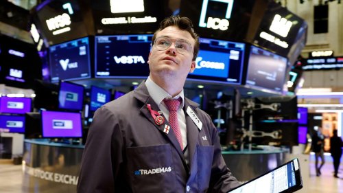 Wall Street macht wieder Boden gut