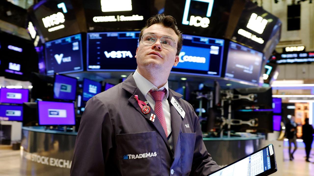 Wall Street macht wieder Boden gut