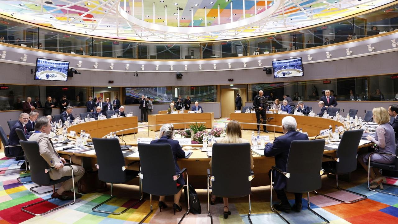 EU will bis 2030 massiv aufrüsten