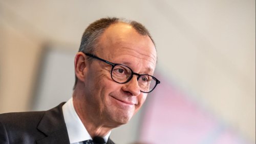 ++ Union stellt Ministerriege vor ++