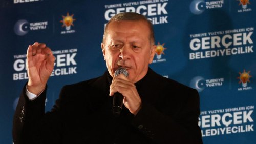 Erdogan will nach Niederlage "Fehler korrigieren"