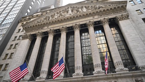 Zinssorgen an der Wall Street verfliegen 