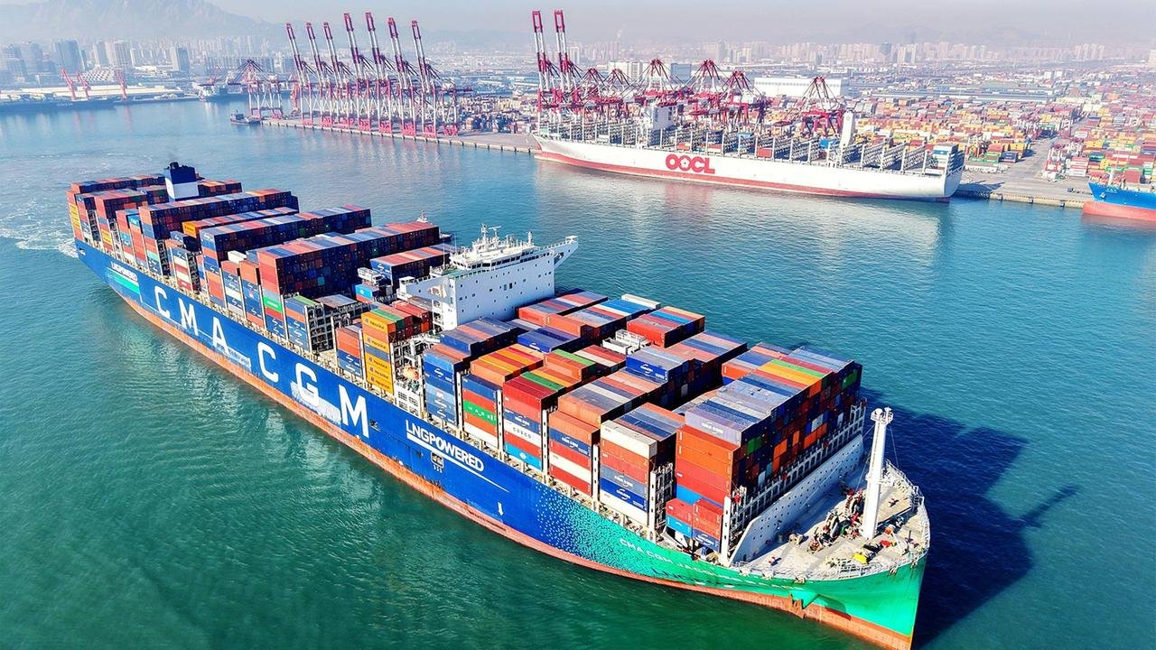China kündigt 34 Prozent Zoll für alle US-Waren an