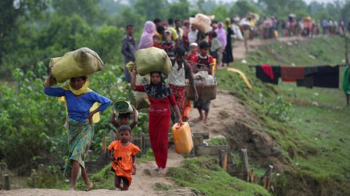 Humanitäre Lage in Myanmar spitzt sich zu