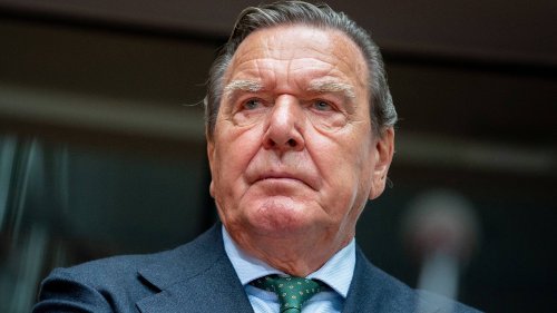 Schröder darf SPD-Mitglied bleiben