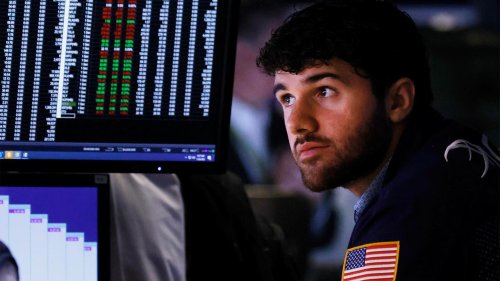 Wall Street macht etwas Boden gut