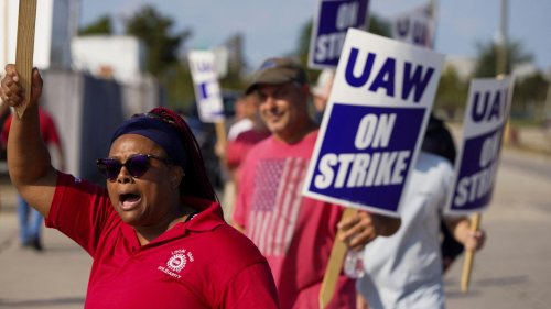 Streiks in der US-Autoindustrie werden ausgeweitet