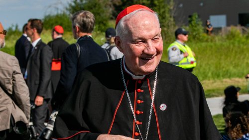 Kardinal sexueller Übergriffe beschuldigt