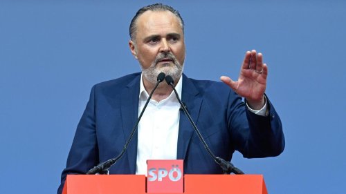 SPÖ wählt Doskozil zum Parteichef