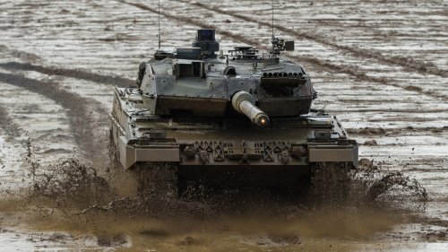 NATO will offenbar keine Kampfpanzer liefern