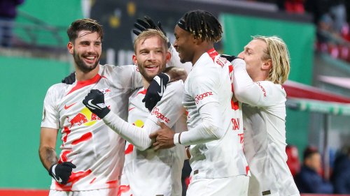 RB Leipzig siegt verdient, aber glanzlos