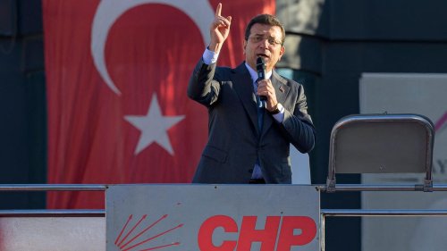 Staatsanwaltschaft fordert U-Haft für İmamoğlu