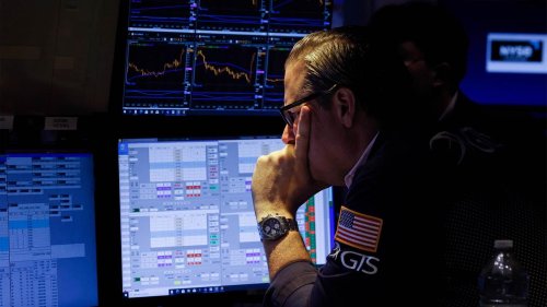 US-Anleger bleiben zurückhaltend