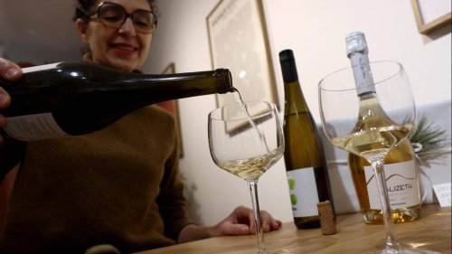 Rot, rosé oder weiß? Hauptsache alkoholfrei!