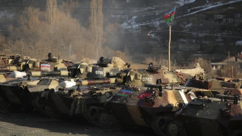 Aserbaidschan und Armenien erheben schwere Vorwürfe