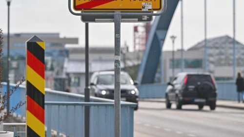 Unions-Minister fordern Kontrollen an deutscher Grenze