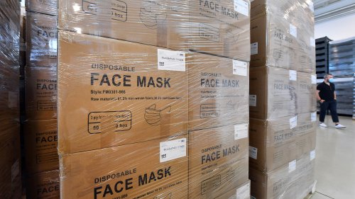 Aufbau der Gesundheitsreserve stockt